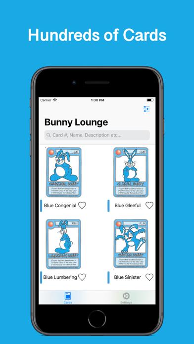 Bunny Lounge iOS