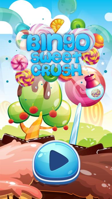 Bingo Sweet Crush iOS