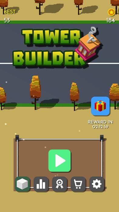 Tower Builder iOS