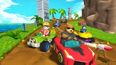Super Racing Tour iOS