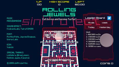 Rolling Jewels iOS