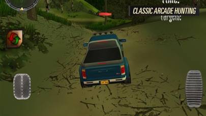 Forest Animal Shooting Sim iOS
