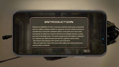 Battlefield of Tank iOS