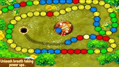 Magical Zuma Game 19 iOS