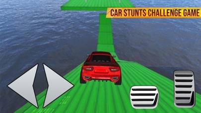 Stunt Master Car Driving iOS