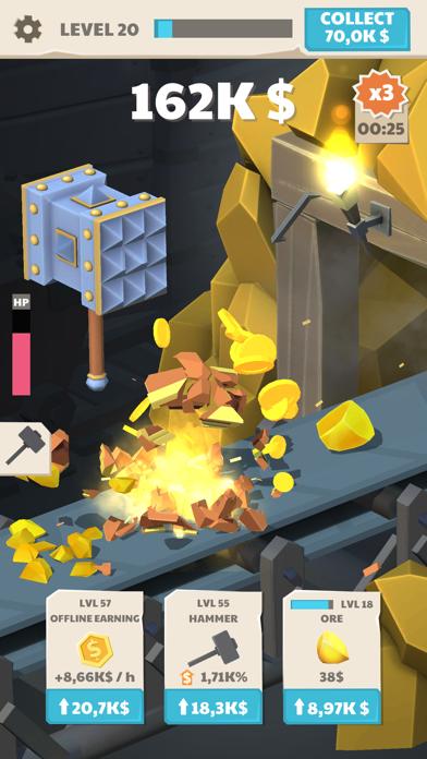 Hammer Hit iOS