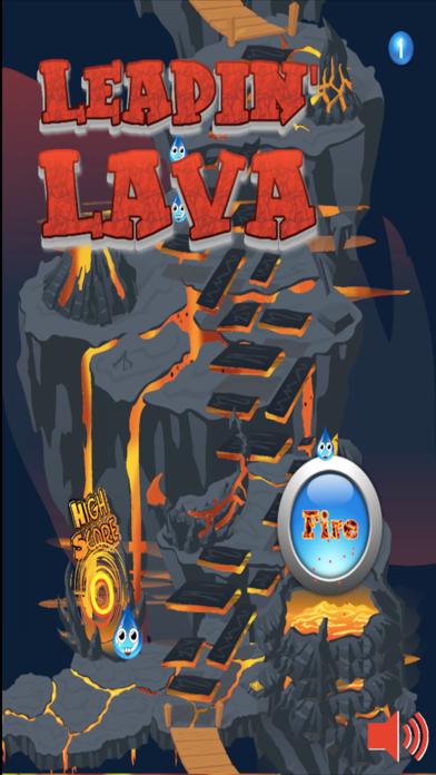 Leapin Lava iOS