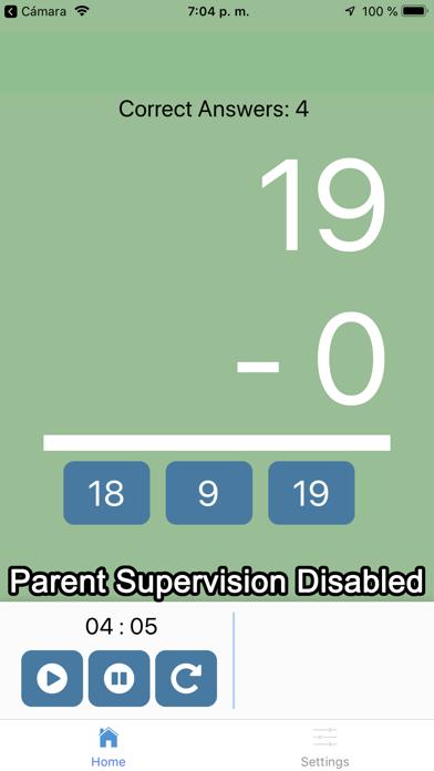 Math Facts | Chris the Lion iOS