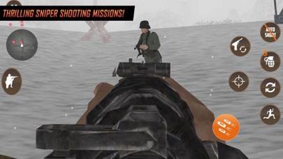 Frontline Shooter Strike: War iOS