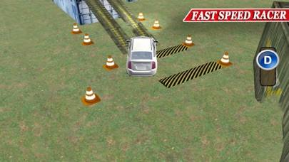 Green Field Driving: Smooth Ca iOS
