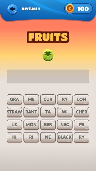 Domi Words iOS