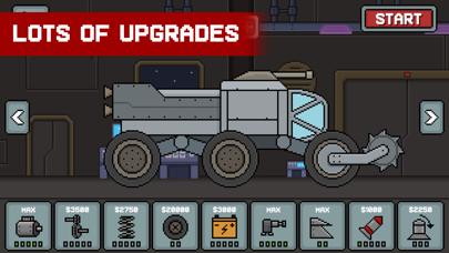 Colony of Death: Rover Rush iOS