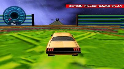 Crazy Car Racing To Night iOS