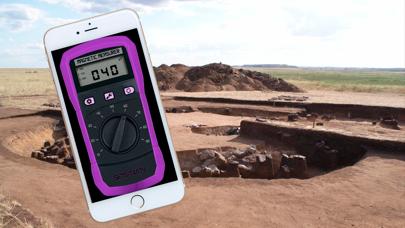 Metal Detector iOS