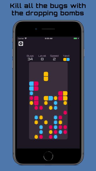 Bug Bomber iOS