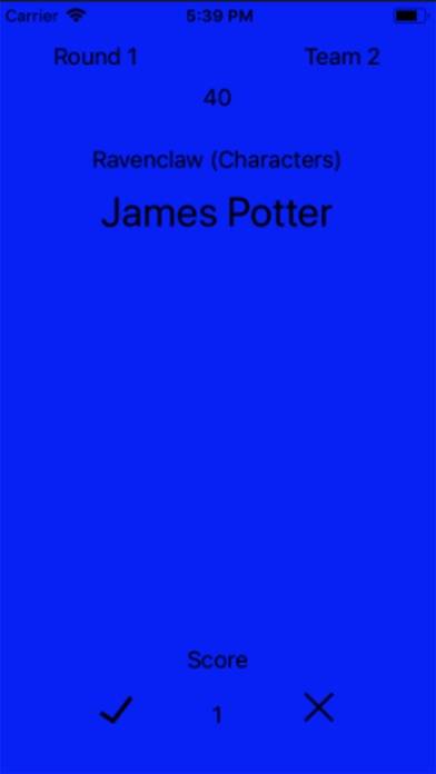 Enunciate for Harry Potter iOS