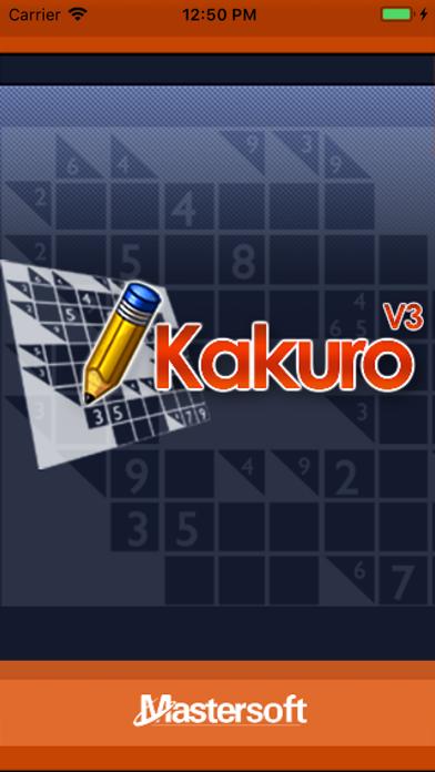 Kakuro - No Ads Edition iOS
