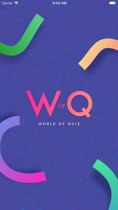 World of Quiz iOS