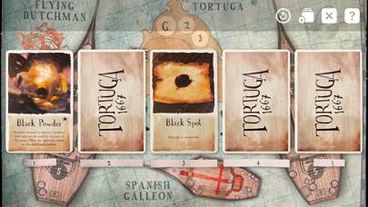 Tortuga Companion iOS