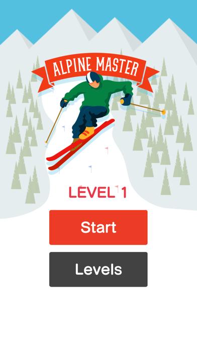 Alpine Master iOS