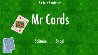 Mr Cards iOS