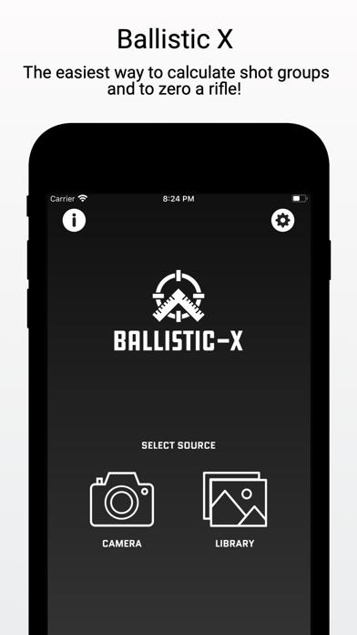 Ballistic X iOS
