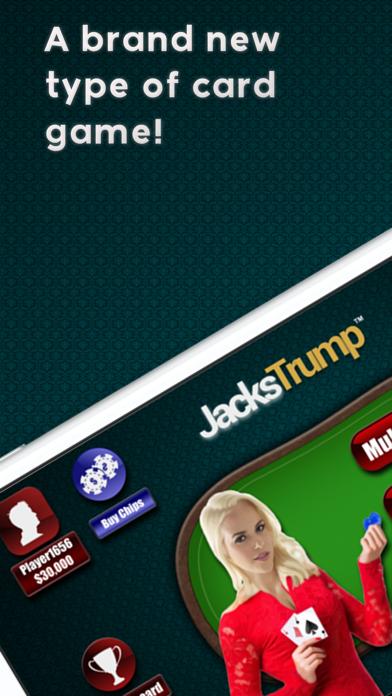 Jacks Trump iOS