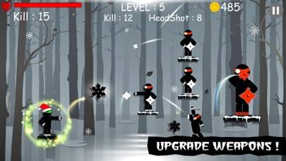 Ninja Samurai Shadow Fight iOS