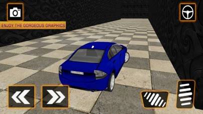Challenge Car Parking 19 iOS