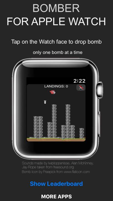 Bomber for Watch iOS