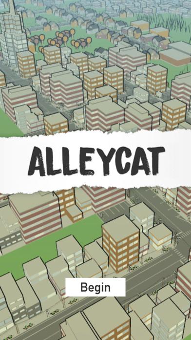 ALLEYCAT iOS