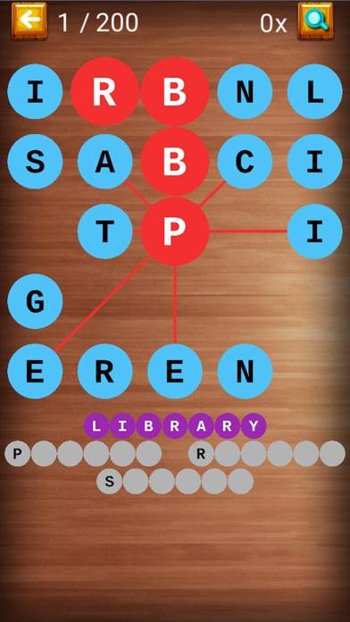 Word World Master iOS