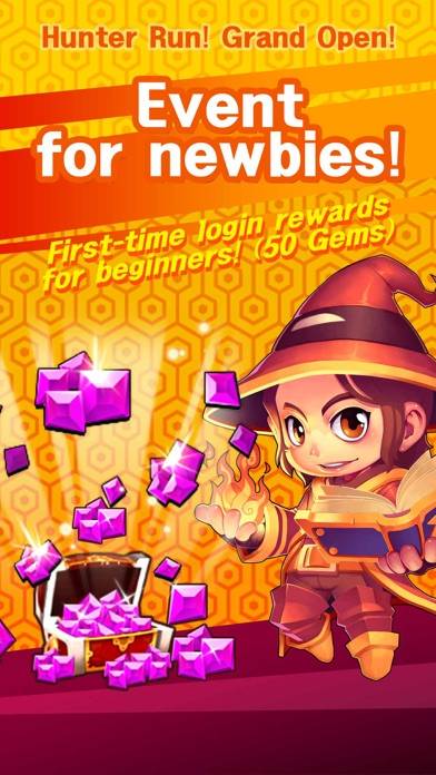 Hunter Run iOS