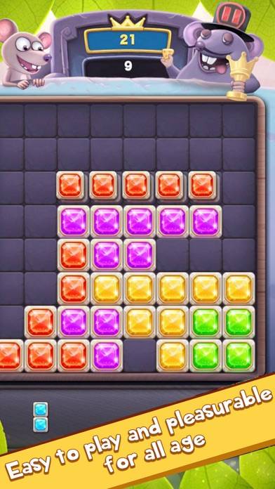 Adventure Block Puzzle Line 2 iOS