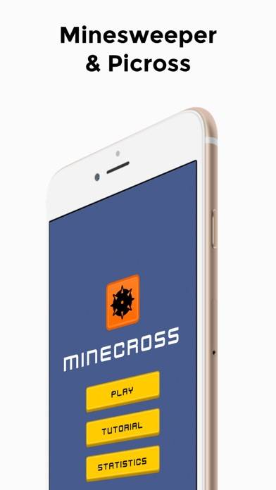 MineCross iOS
