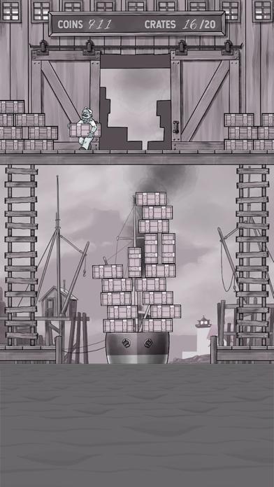 Stevedore iOS