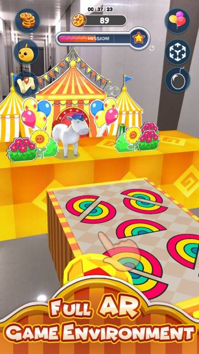 AR Rainbow iOS