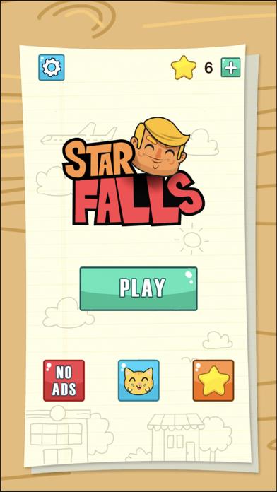 Cat Falls iOS