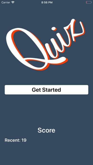 Photo Quiz iOS
