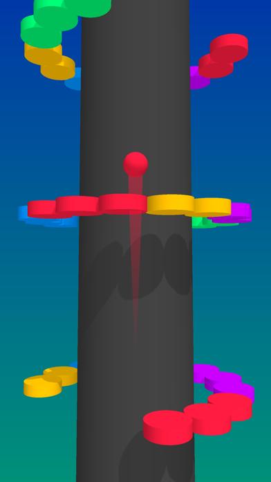Color Balls Climb- Jump Up iOS