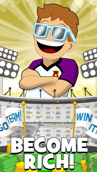 Score League: Soccer Club! iOS