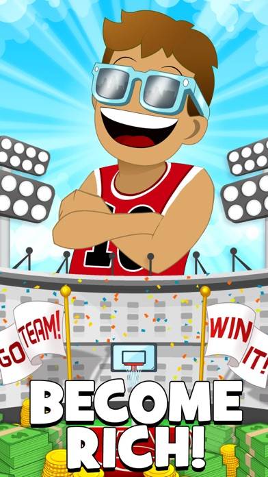 Dunk Masters Basketball iOS