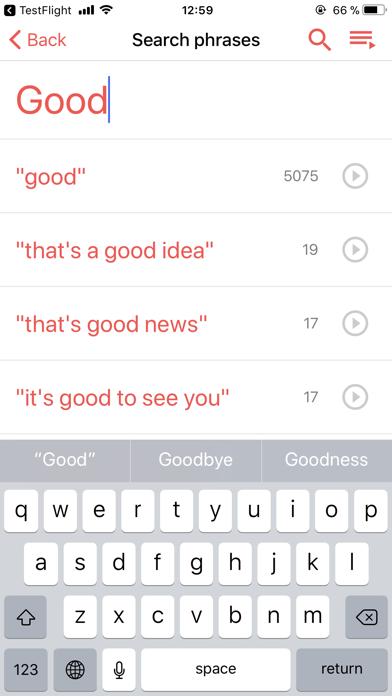 Playphraseme iOS
