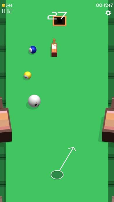 Pin Pool iOS