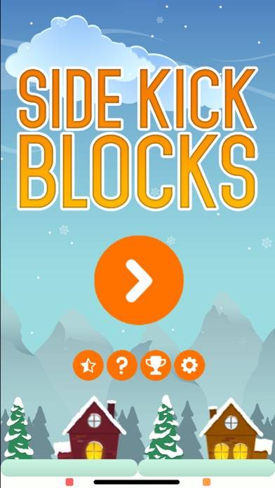 Side Kick Blocks iOS
