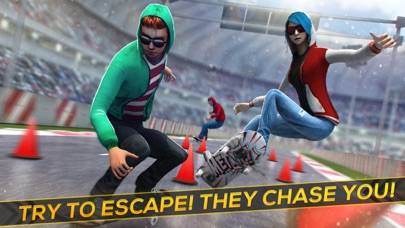 Skateboard City: Freestyle! iOS