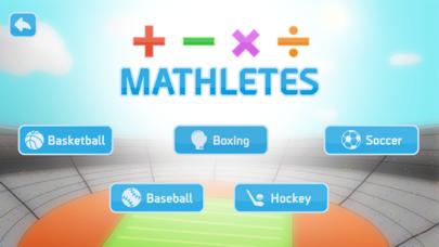 Mathletes Game iOS