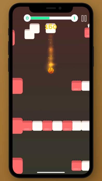 Simply The Basketball jump iOS