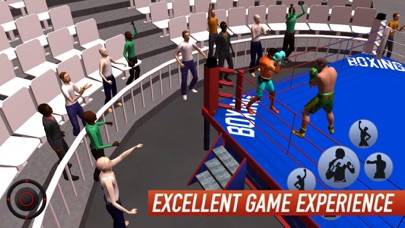 PUNCH BOXING STAR iOS