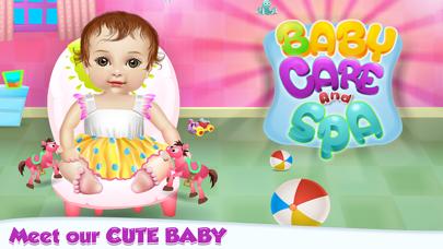 Baby Care and Spa iOS